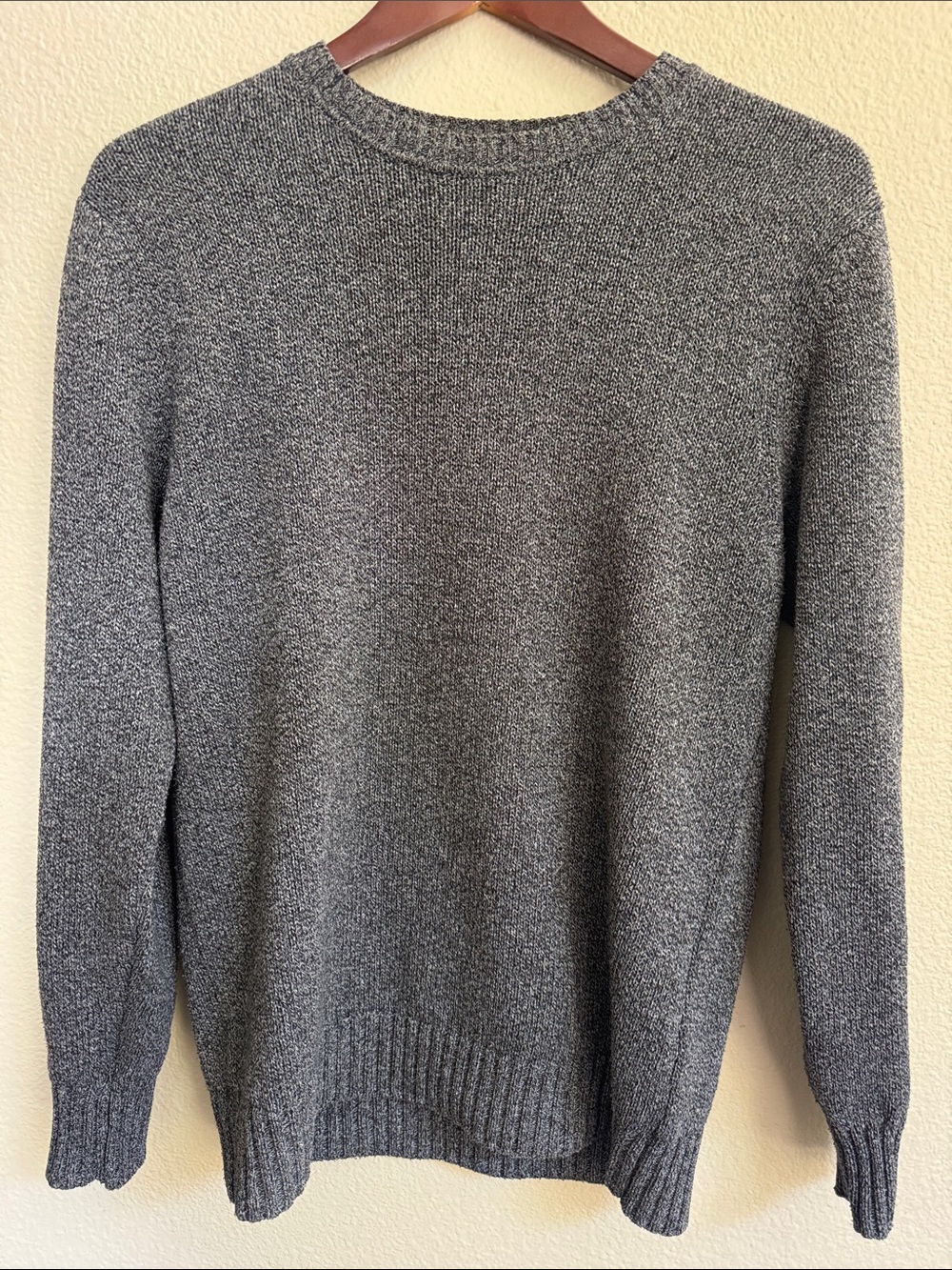 Zara men’s sweater